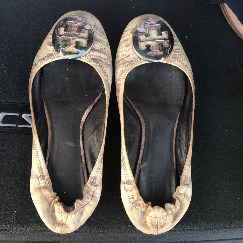 Tory Burch Flats